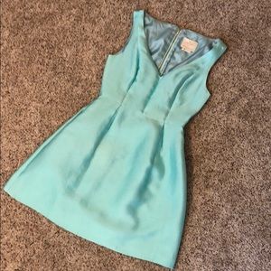 Mint Kate Spade bubble dress 👗